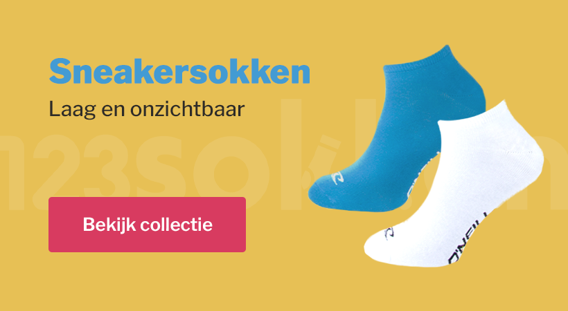 Sneakersokken