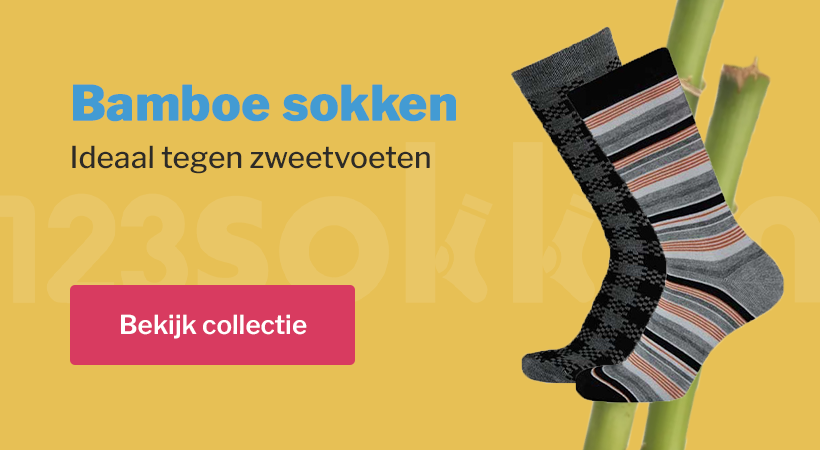 Bamboe sokken