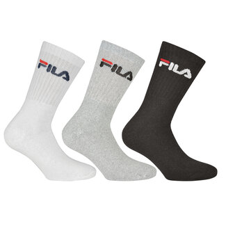 FILA Fila Full Terry Crew sokken - mix